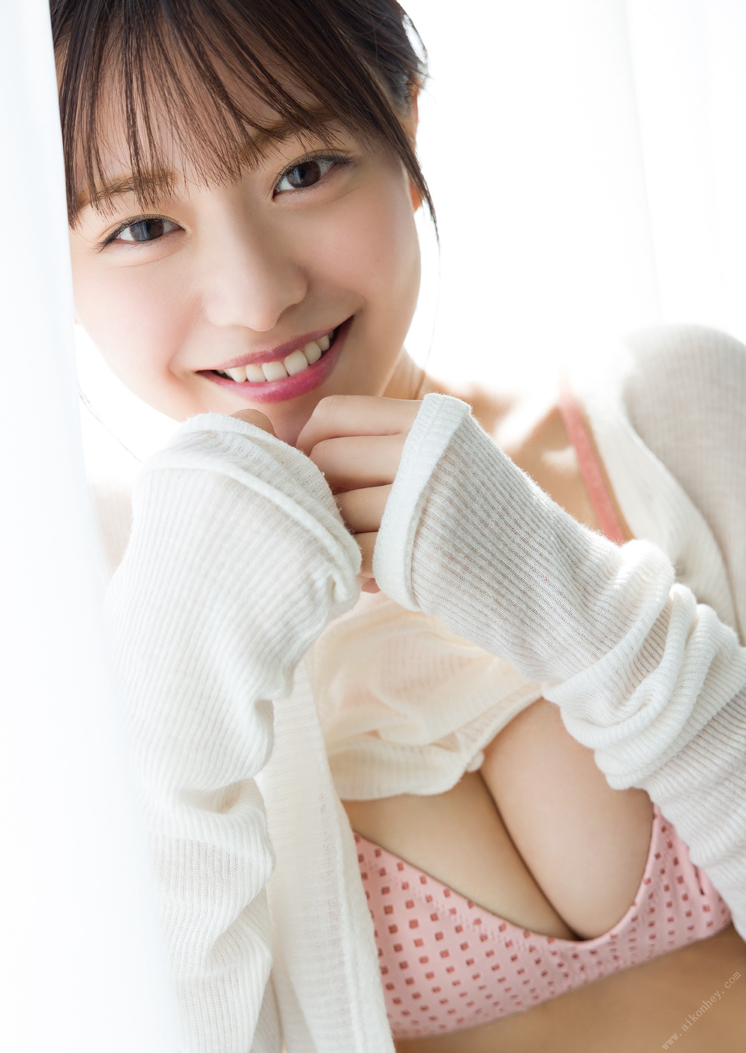 Yui Asakura 浅倉唯, YJ Photo Book 「イツザイ。完全アナザーカットver.」 Set.02 No.094fea