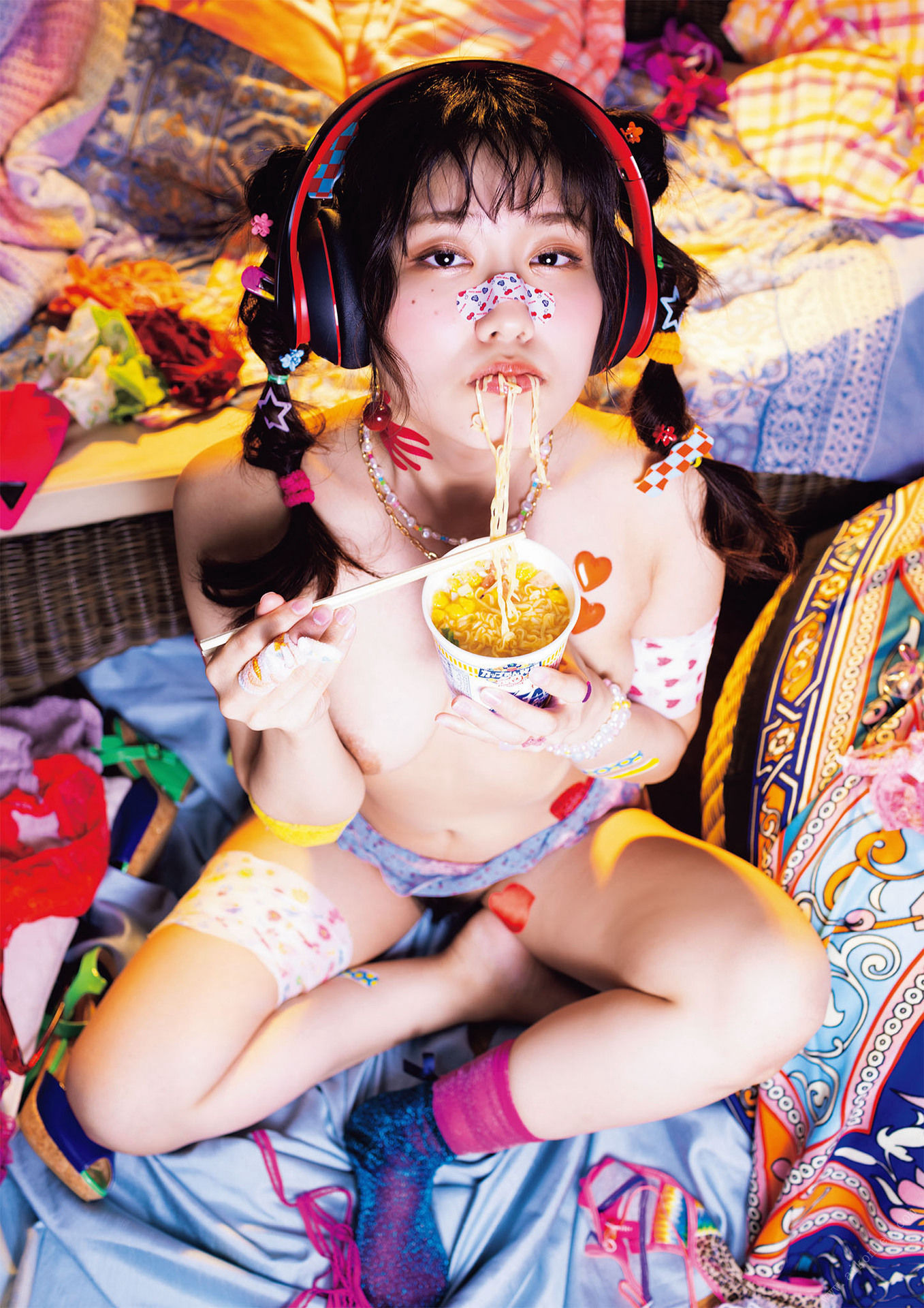 Nao Jinguji 神宮寺ナオ, 写真集 「Gimme！」 Set.03 No.58265b