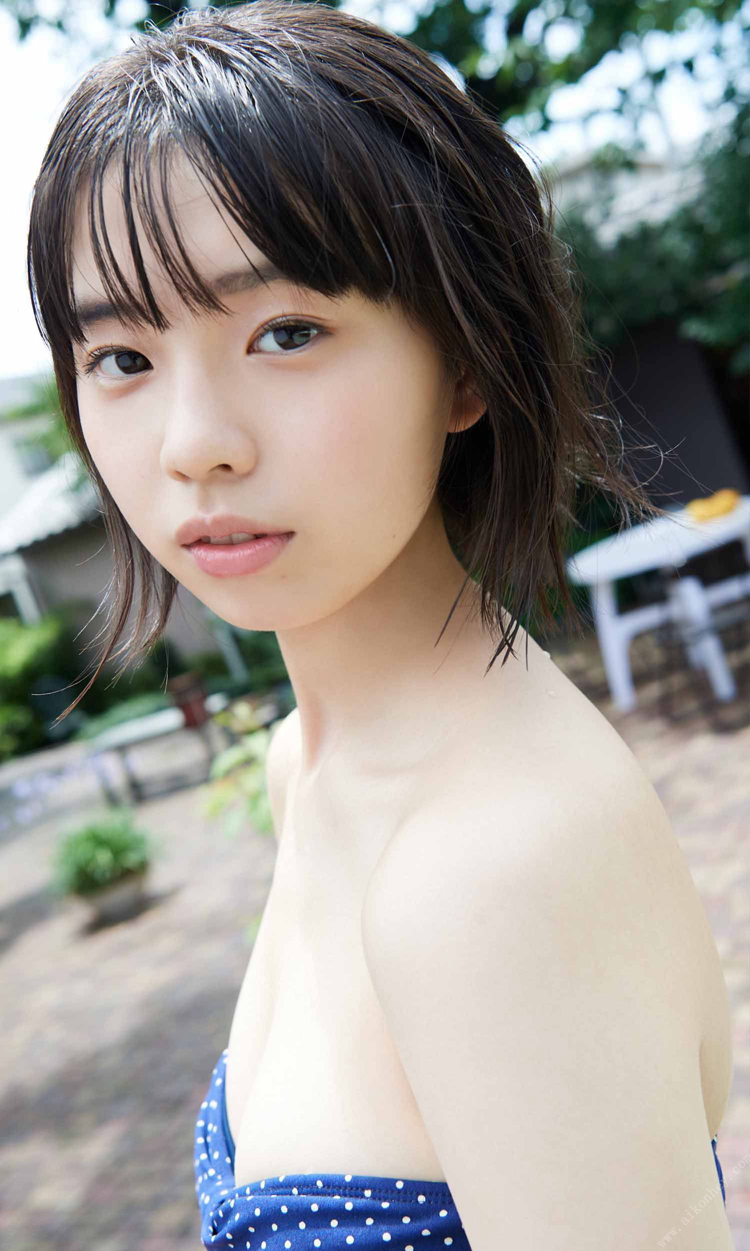 Hina Kikuchi 菊地姫奈, 週プレ Photo Book 「ススメ、夏色女子高生」 Set.01 No.9c3e6f