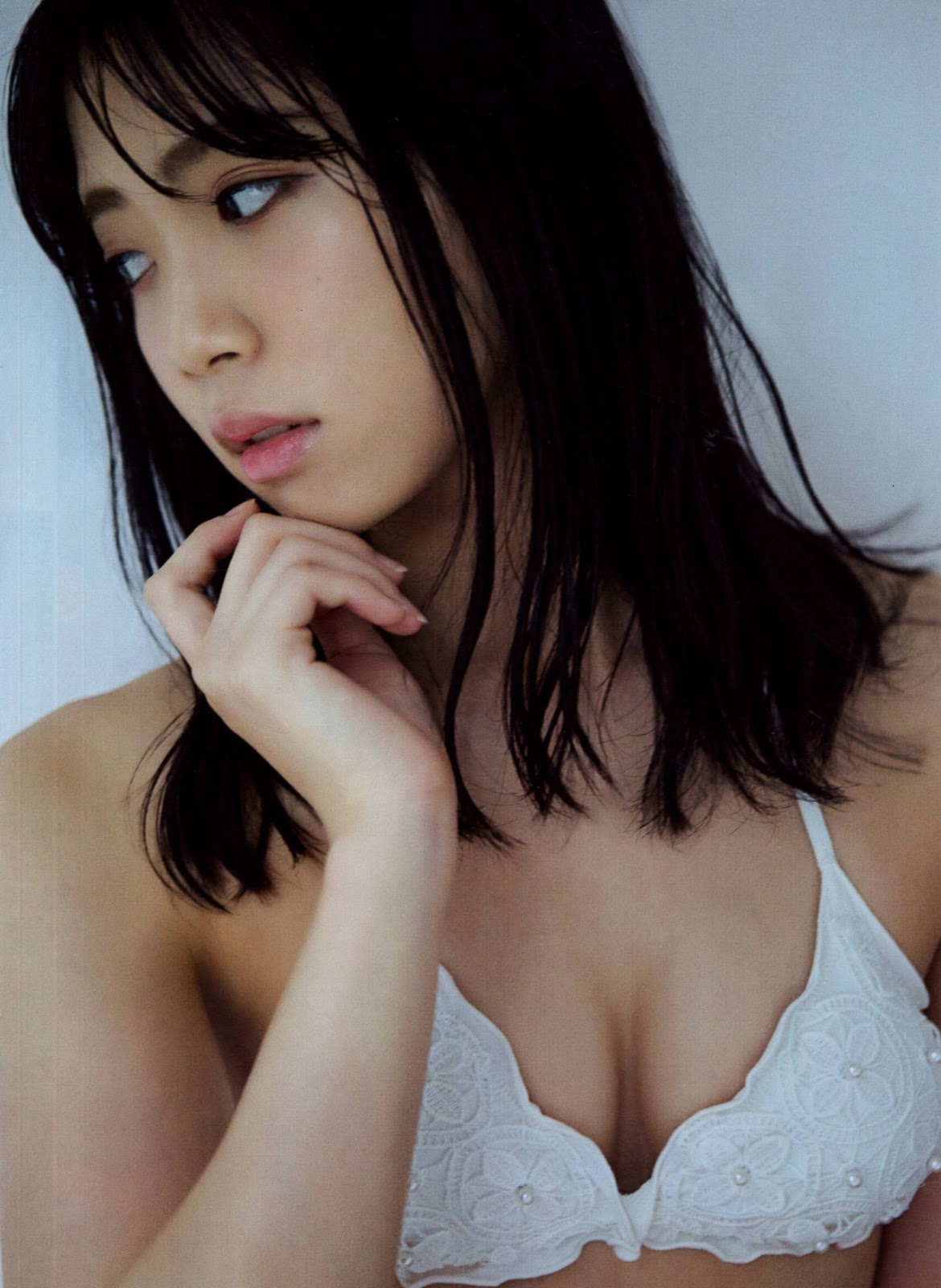 Miharu Nara 奈良未遥, Ex-Taishu 2018 No.11 (EX大衆 2018年11月号)