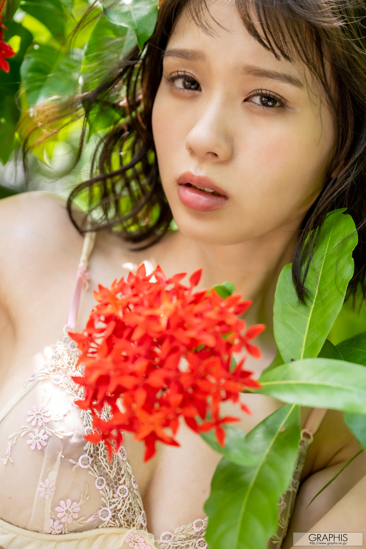 Nanami Ogura 小倉七海, [Graphis] Gals 「Precious Stone」 Vol.03 No.98845e