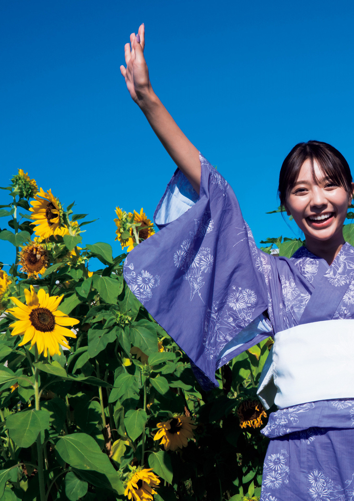 Asuka Kawazu 川津明日香, ファースト写真集 「明日から。」 Set.02 No.35c8ec